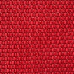 Old World Weavers Madagascar Solid Fr Cardinal F3 00141080 Madagascar Collection Contract Upholstery Fabric