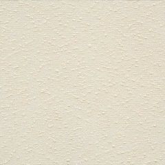 F Schumacher Artisanal Boucle Cream 73380 Textures Collection Indoor Upholstery Fabric
