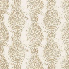 Kravet Design Abbess Paisley Coconut 16 Sagamore Collection by Barclay Butera Multipurpose Fabric