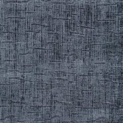 Robert Allen King Edward Bk Indigo 235406 Indoor Upholstery Fabric