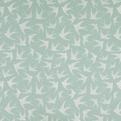 Clarke and Clarke Fly Away Mineral F1187-03 Land And Sea Collection Drapery Fabric
