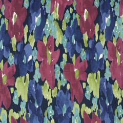 Robert Allen Evanthey Flora Fuchsia 246359 Multipurpose Fabric