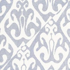 F. Schumacher Tokat Weave Indigo 66100 Palazzo Collection