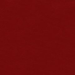 Kravet Design Cara Red 19 Ultraleather Plus IV Collection Indoor Upholstery Fabric