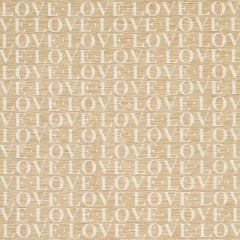 F Schumacher A Love Supreme Natural 80040 A Love Supreme Collection Upholstery Fabric