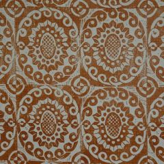 Lee Jofa Pineapple on Rustic Pumpkin BFC-3629-12 Blithfield Collection Multipurpose Fabric