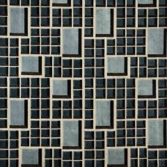 Lee Jofa Modern Rarity Sky / Sapphire GWF-3727-155 by Kelly Wearstler Indoor Upholstery Fabric