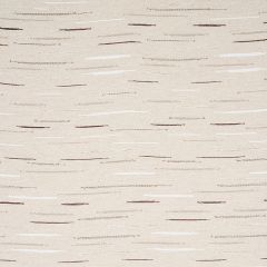 F Schumacher Leland Stripe Neutral 80140 World View Collection Indoor Upholstery Fabric