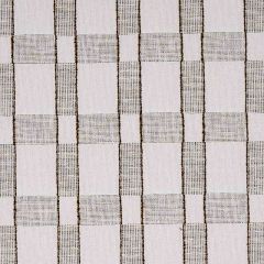 F Schumacher Elko Plaid Straw 80161 World View Collection Indoor Upholstery Fabric