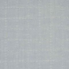 F Schumacher Elin Check Sky 80412 New Traditional Collection Indoor Upholstery Fabric