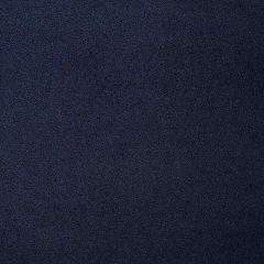 F Schumacher Karla Fleeced Wool Navy 80510 by Patterson Flynn Indoor Upholstery Fabric