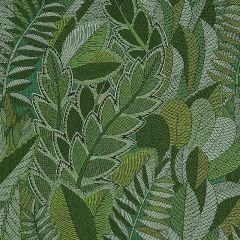 F Schumacher Japura Forest Green 80560 Mystique Collection Indoor Upholstery Fabric