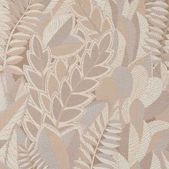 F Schumacher Japura Forest Neutral 80561 Mystique Collection Indoor Upholstery Fabric