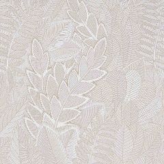 F Schumacher Japura Forest Ivory 80562 Mystique Collection Indoor Upholstery Fabric