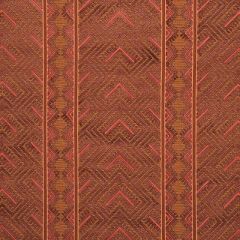 F Schumacher Parvin Velvet Copper 80652 Tapis Collection Indoor Upholstery Fabric