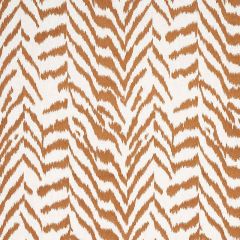 F Schumacher Quincy Embroidery On Linen Toast 80671 Perennial Favorites Collection Indoor Upholstery Fabric
