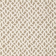 F Schumacher Chain Link Flax 174492 Textured Elements Collection Indoor Upholstery Fabric