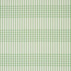 F Schumacher Bergen Plaid Green 80804 Indoor Upholstery Fabric