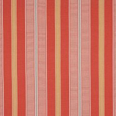 F Schumacher Scoop Hand Woven Stripe Parasol 80813 by A Rum Fellow Indoor Upholstery Fabric