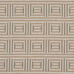 F Schumacher Soto Sand 80841 Smith Street Collection Indoor Upholstery Fabric