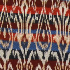 Robert Allen Villa Grove Navy Blazer 231833 Classic Color Collection Indoor Upholstery Fabric