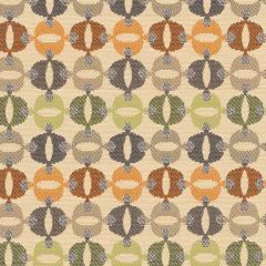 Sunbrella by CF Stinson Contract Firefly Calico 62607 Upholstery Fabric