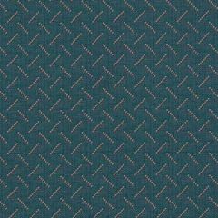 Sunbrella Maze Tide Pool MAZ J297 140 Marine Decorative Collection Upholstery Fabric