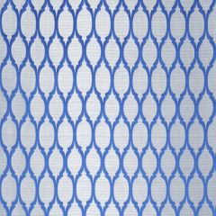 Beacon Hill Carnaval Tile-Island Blue 241996 Decor Drapery Fabric