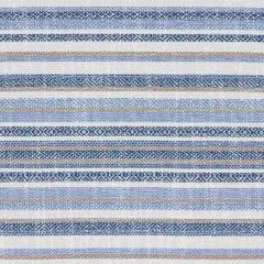 F Schumacher Dylan  Blue 81051 Full Bloom Collection Upholstery Fabric