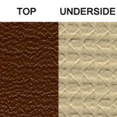 Weblon Coastline Plus Cork Brown/Sand CP-2750 Awning Fabric