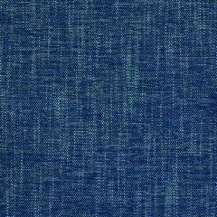 F Schumacher Dean  Midnight Blue 81128 Perfect Basics: Indoor/Outdoor Collection Upholstery Fabric