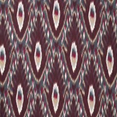 Robert Allen Bold Ikat Currant 240098 Multipurpose Fabric