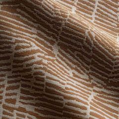 Perennials Bramblewood Apricot 813-714 Rose Tarlow Collection Upholstery Fabric