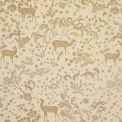 F Schumacher Arbor Forest Champagne 81311 Velvet and Velvet Trims Collection Indoor Upholstery Fabric