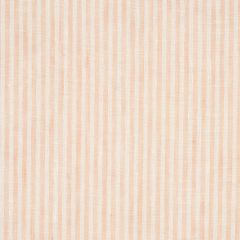 F Schumacher Tori Stripe Sheer Blush 81320 Stripes Revisits Collection Drapery Fabric