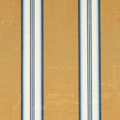 F Schumacher Randolph Stripe Moire Goldsmith 81420 by Williamsburg Indoor Upholstery Fabric