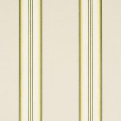 F Schumacher Randolph Stripe Moire Magnolia 81421 by Williamsburg Indoor Upholstery Fabric