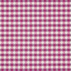 F Schumacher Checkmate Berry 73433 Happy Together Collection Indoor Upholstery Fabric