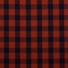 F Schumacher Galt Wool Check Americana 81610 by Williamsburg Indoor Upholstery Fabric