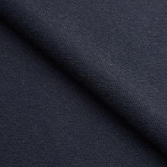 F Schumacher Atticus Wool Navy 81924 by Patterson Flynn Indoor Upholstery Fabric