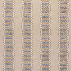 F Schumacher Noor Kilim Stripe Ochre 81980 Uncommon Threads Collection Indoor Upholstery Fabric
