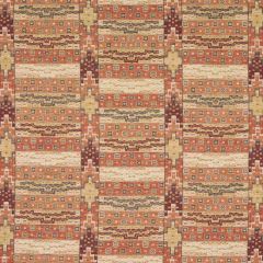 F Schumacher Fairuza Flatweave Spice 81990 Uncommon Threads Collection Indoor Upholstery Fabric