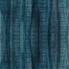 Kravet Couture Tie Dye Blue 515 Indigo Collection Indoor Upholstery Fabric