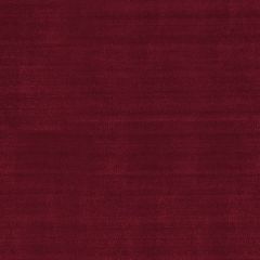 Kravet York Velvet Ruby 33438-172 Indoor Upholstery Fabric