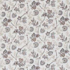 F Schumacher Emperors Vine Neutral 177682 Ottoman Chic Collection Indoor Upholstery Fabric