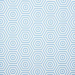F Schumacher Bees Knees  Pool 82310 by Mary McDonald Upholstery Fabric