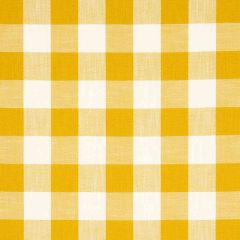 F Schumacher Picnic  Canary 82322 by Mary McDonald Upholstery Fabric
