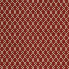 Robert Allen Contract Zigzag Diamond Flame 227445 Indoor Upholstery Fabric
