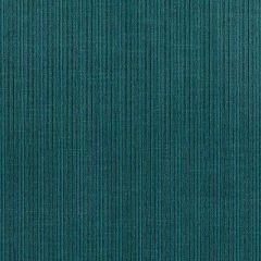 F Schumacher Antique Strie Velvet Peacock 69766 Perfect Basics: Antique Strie Velvet Collection Indoor Upholstery Fabric