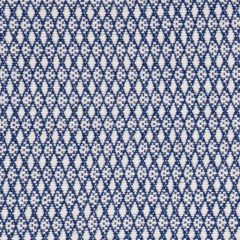 F Schumacher Zoila Blue 71861 Caravanne Collection Indoor Upholstery Fabric